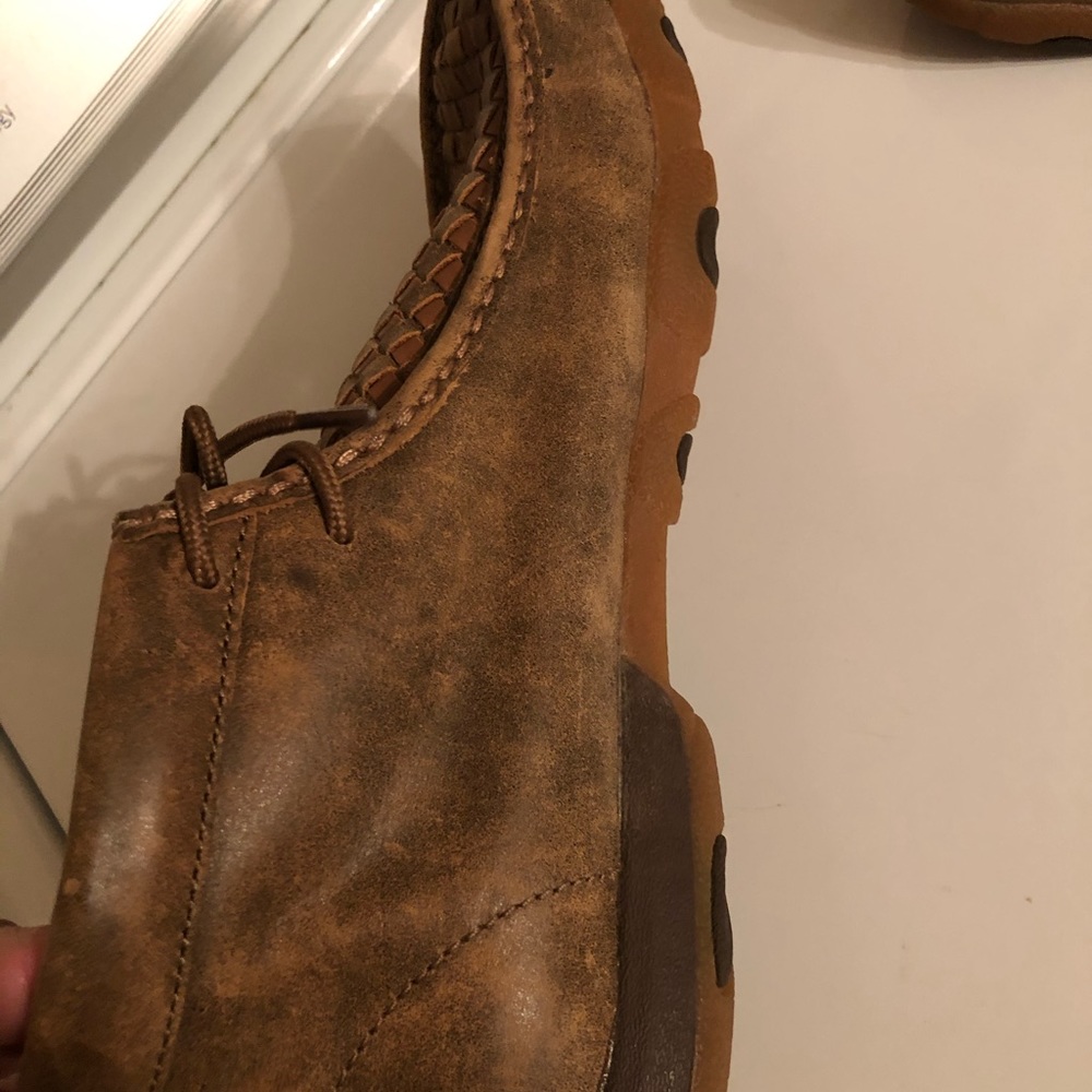 Twisted X shoes/boots.